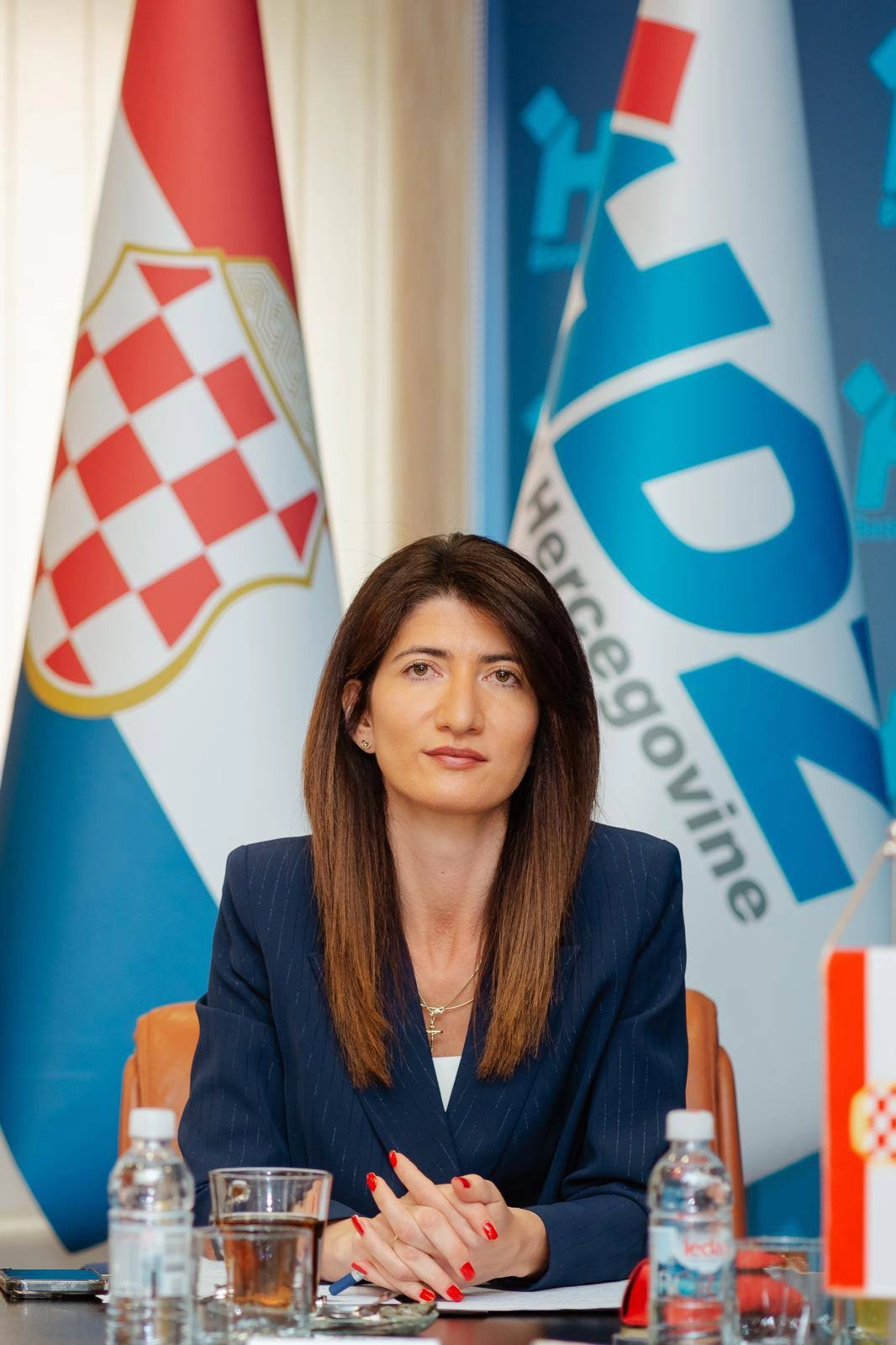 Darijana Filipović kandidatkinja HDZ-a BiH za Predsjedništvo BiH